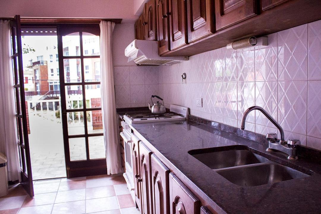 San Remo Gesell Mar Apart Villa Gesell Exterior photo