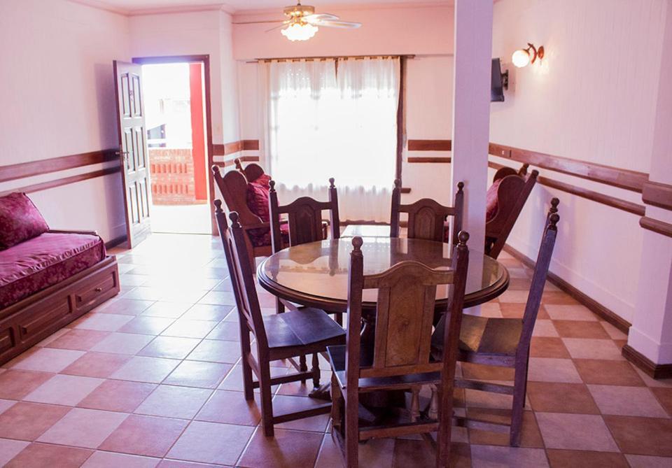 San Remo Gesell Mar Apart Villa Gesell Exterior photo
