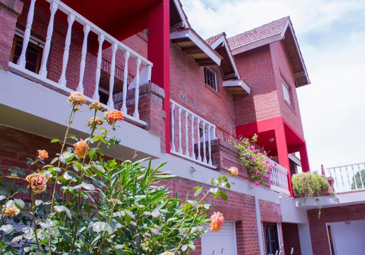 San Remo Gesell Mar Apart Villa Gesell Exterior photo
