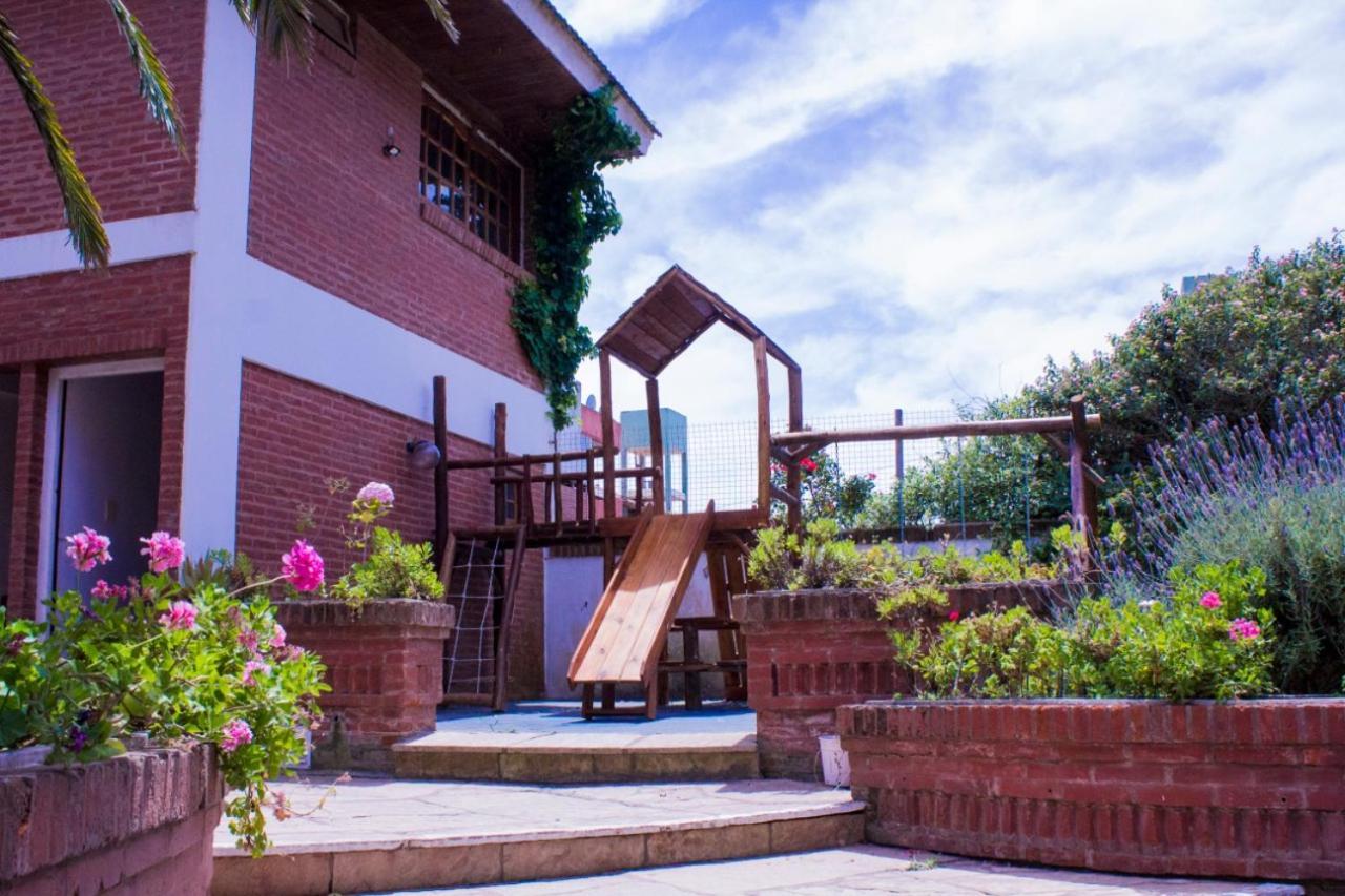San Remo Gesell Mar Apart Villa Gesell Exterior photo